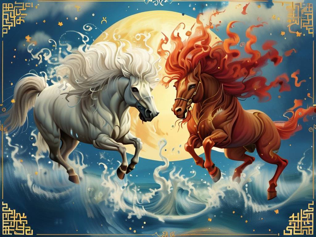 属马的是属鼠的克星吗