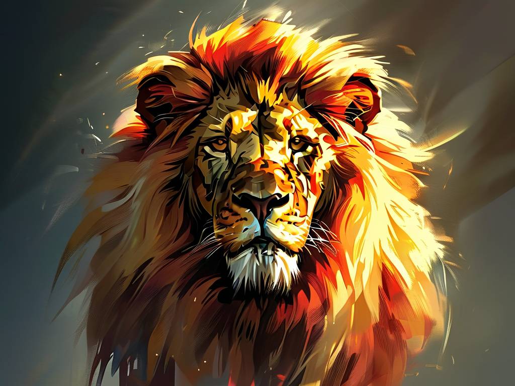 狮子座介绍自己的总结