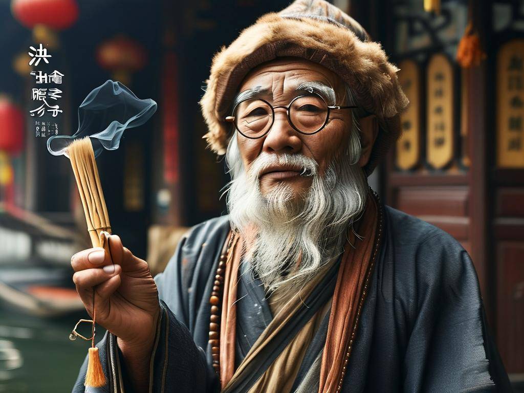 洪泽算命曹瞎子是谁