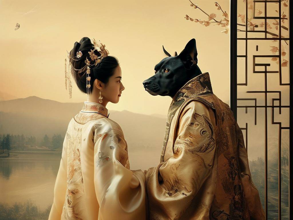女属虎男属狗相配吗婚姻