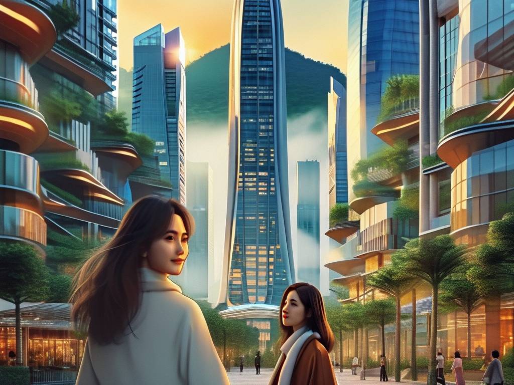 深圳市南山区金牛广场