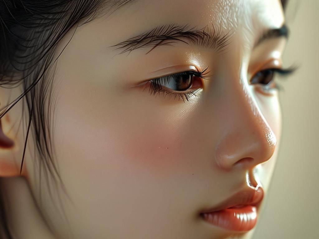 面相怎么看鼻子好不好看女