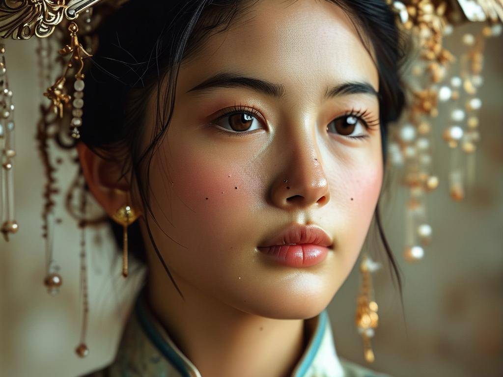 面相怎么看鼻子好不好看女