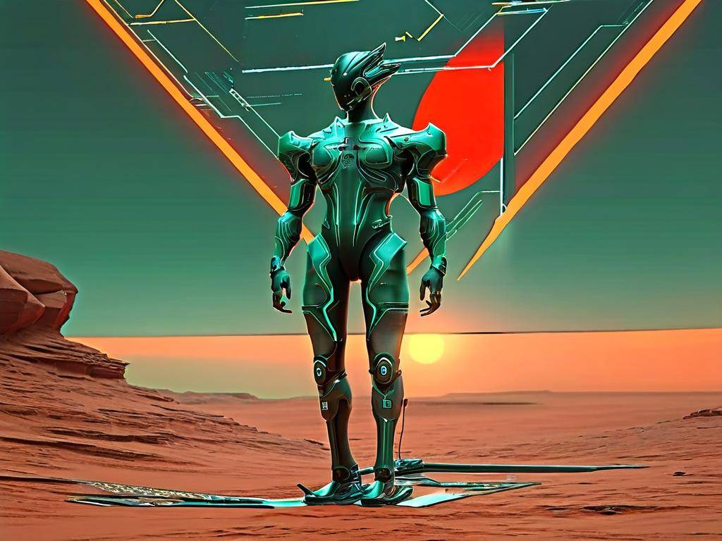 火星双子座的男人