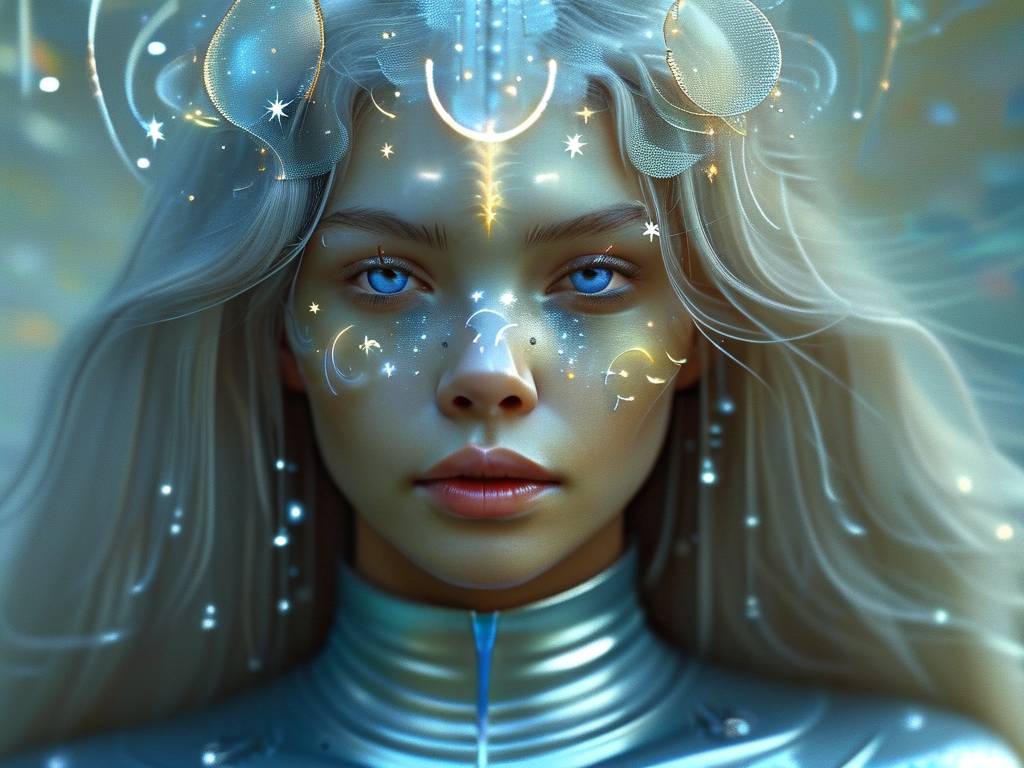 水瓶座上升双鱼座女生性格