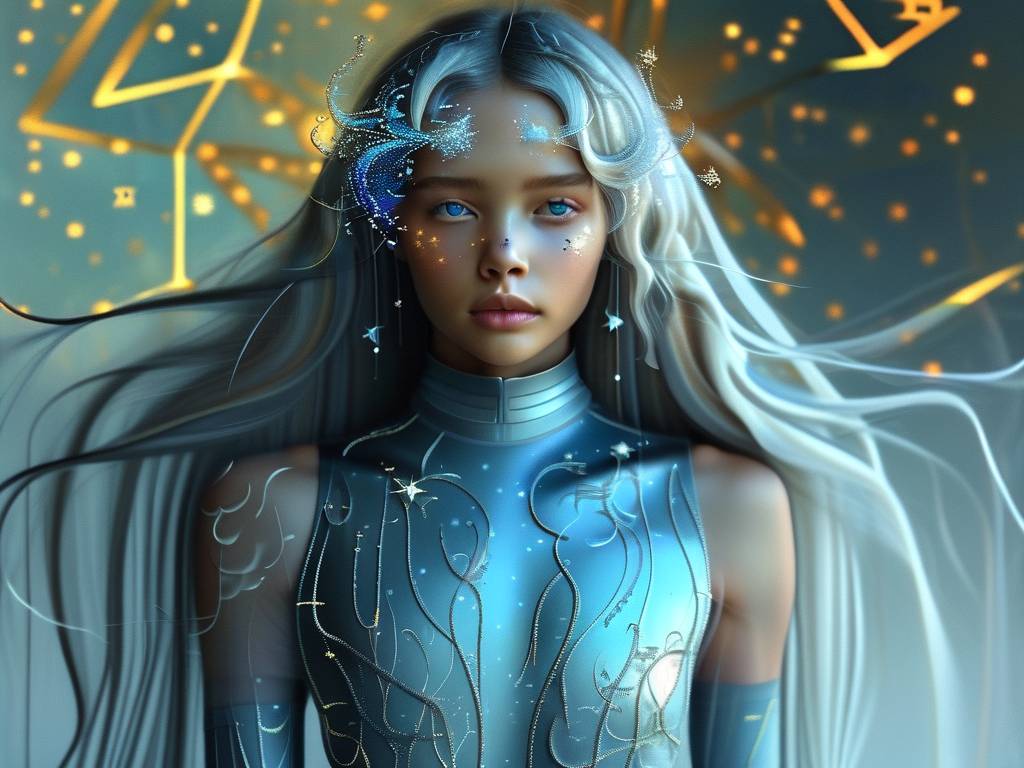 水瓶座上升双鱼座女生性格(1)