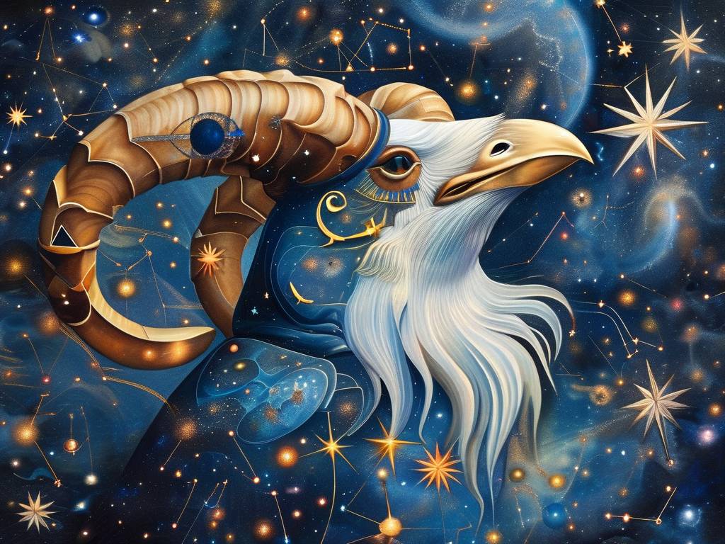 水瓶座的星盘相位(1)