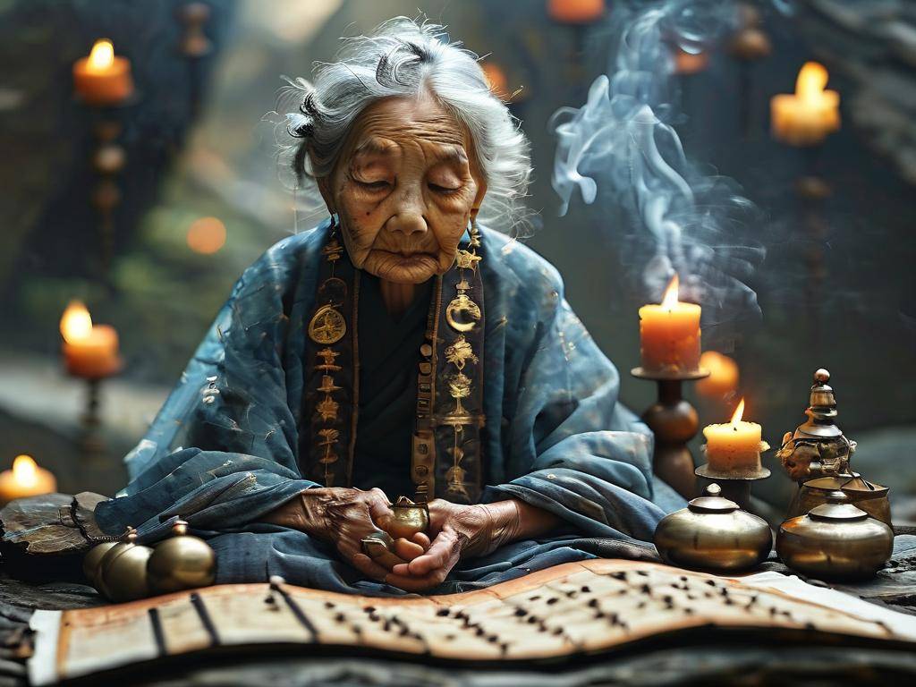 给自己算命怎么算