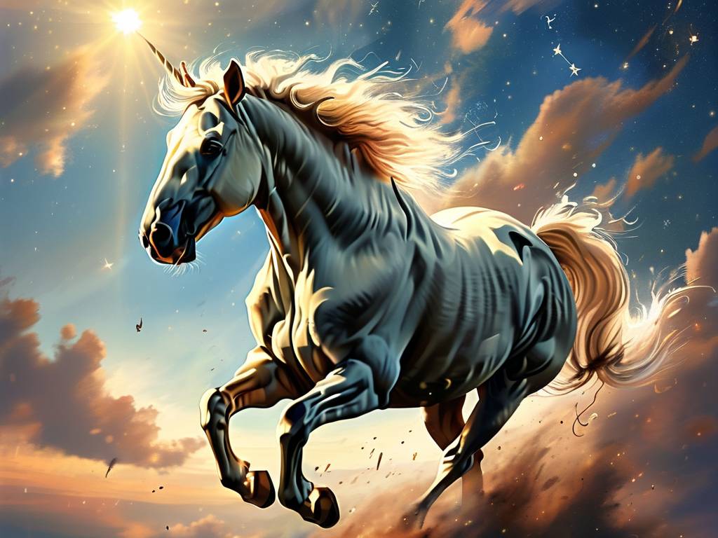 属马性格对应的星座