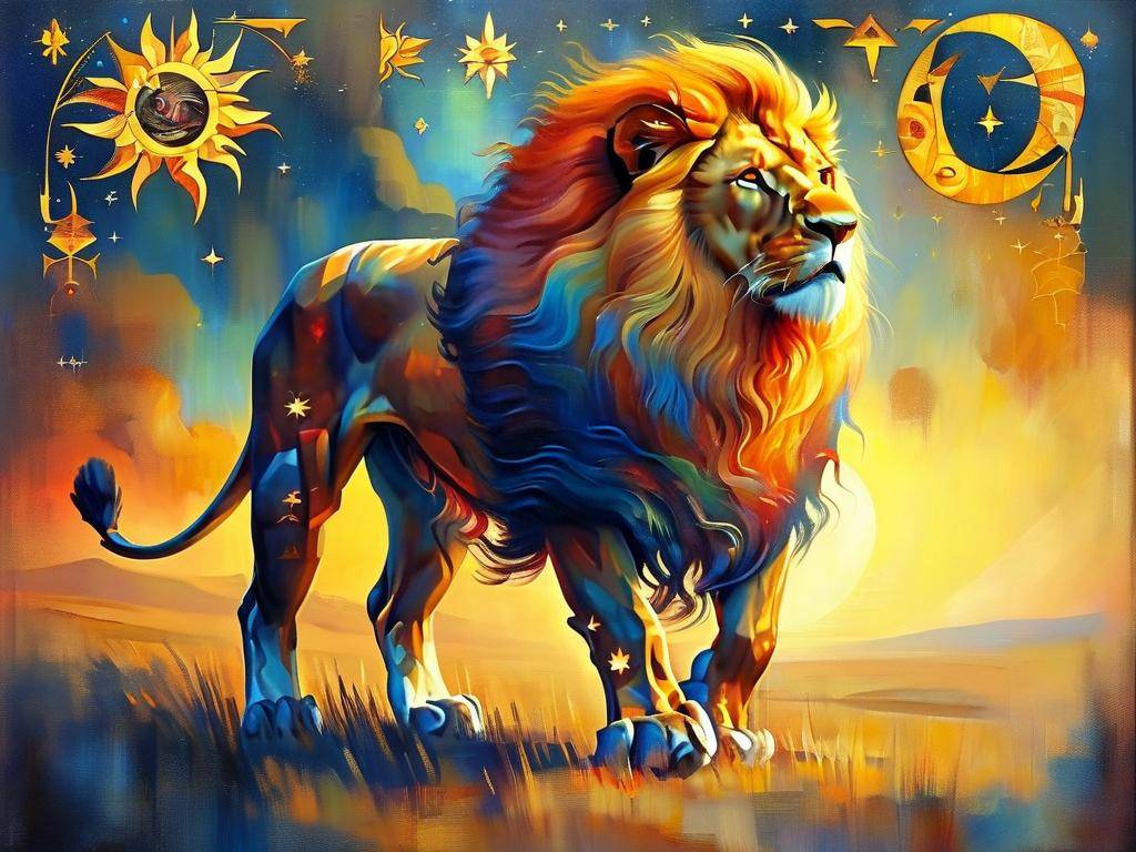 狮子座需要什么