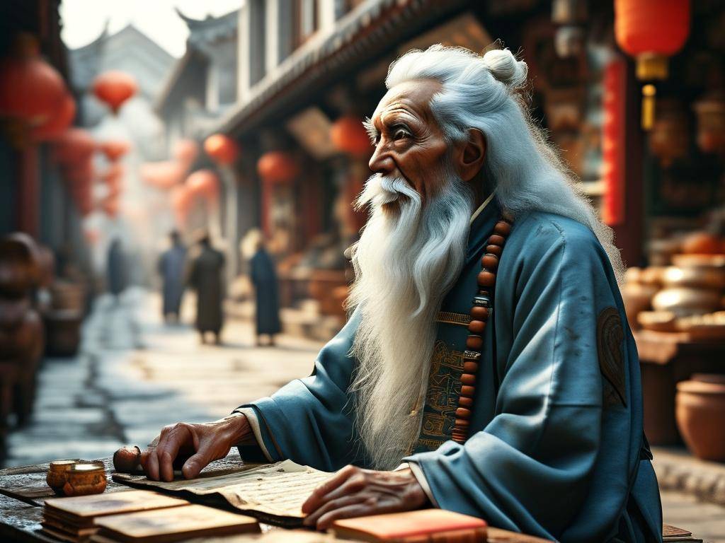 潍坊算命先生(1)