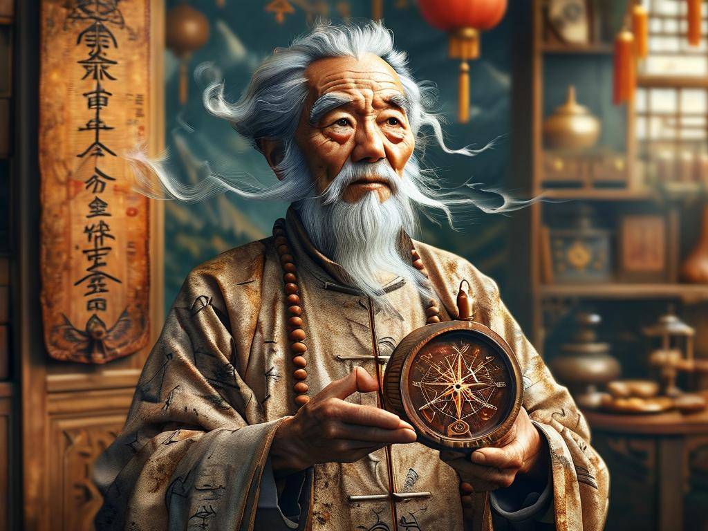 福建最有名的算命先生