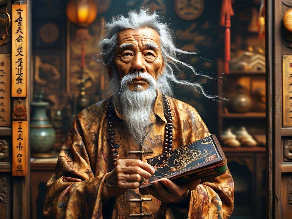 福建最有名的算命先生(1)
