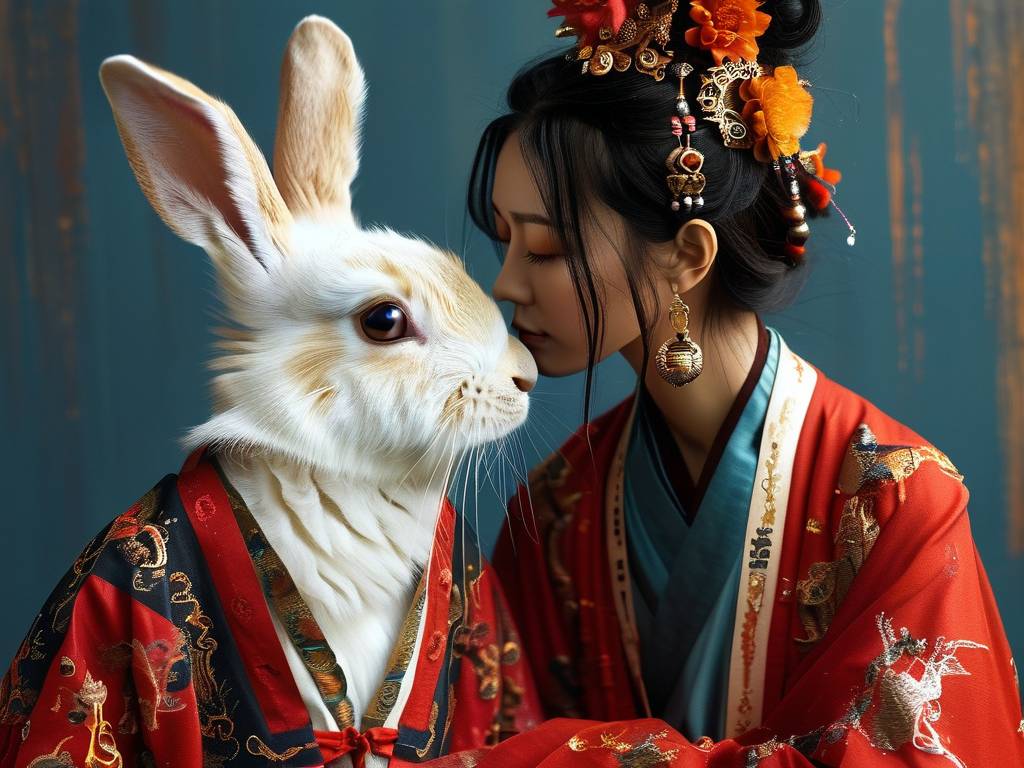 男属兔和女属马合不合(1)