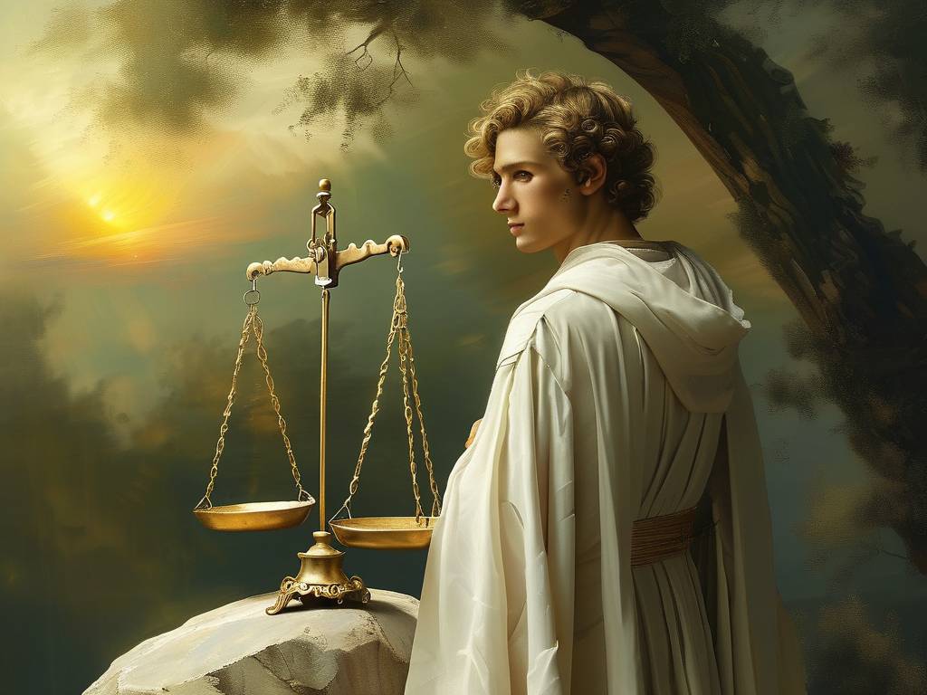 天秤座不善言辞吗