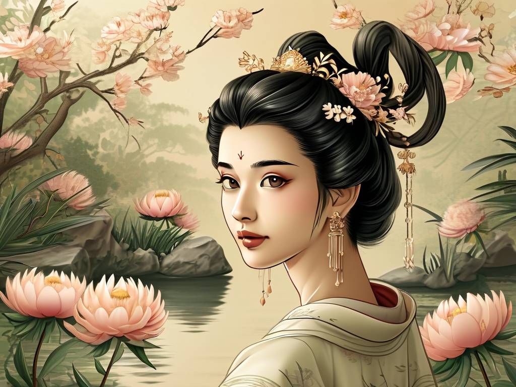 看老婆的面相顺口溜大全图片