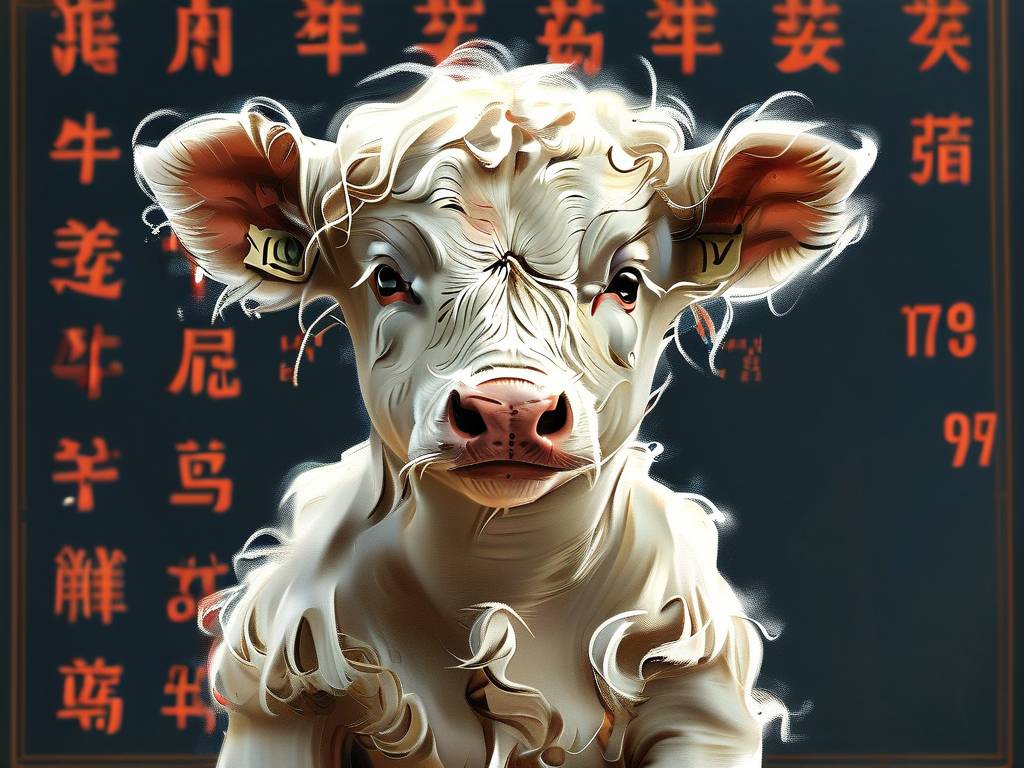 属牛的小孩多大年龄