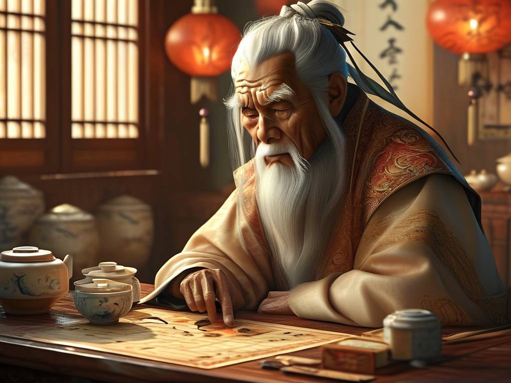 老易讲面相中的眼睛视频(1)