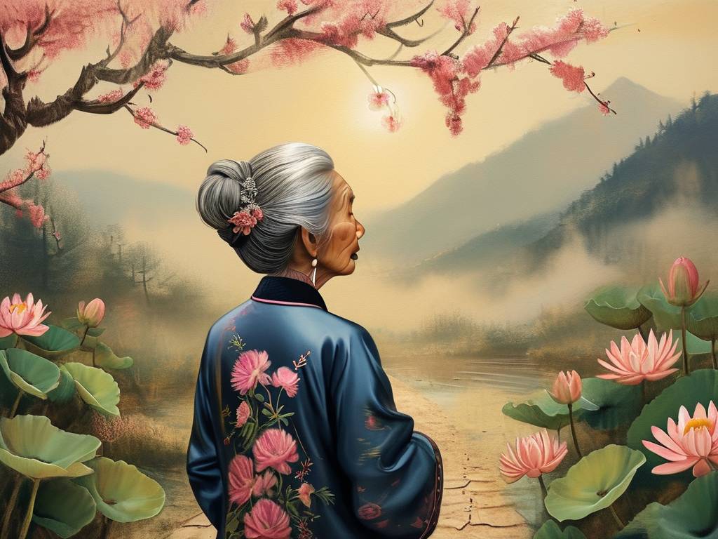 妈妈属羊儿子也属羊和吗