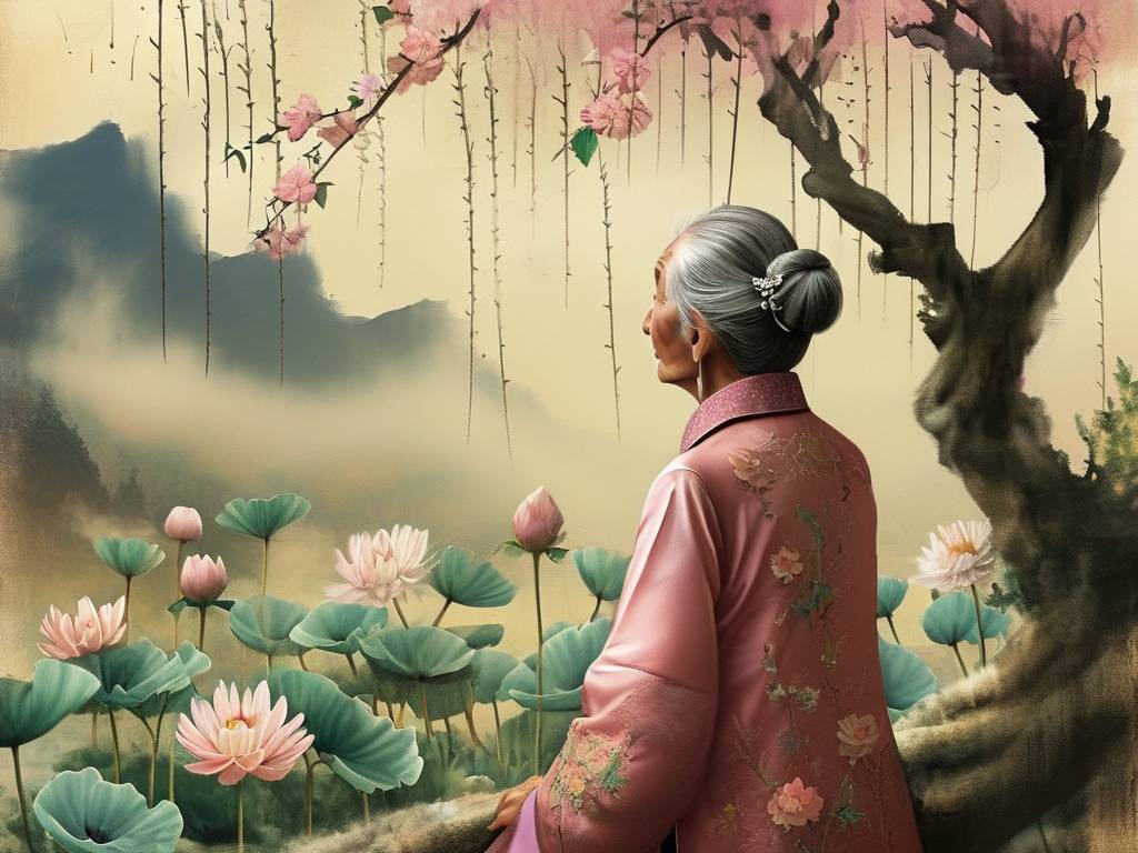 妈妈属羊儿子也属羊和吗