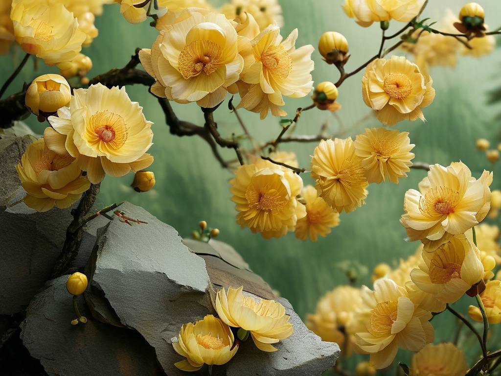 属鼠是什么花旺财(1)