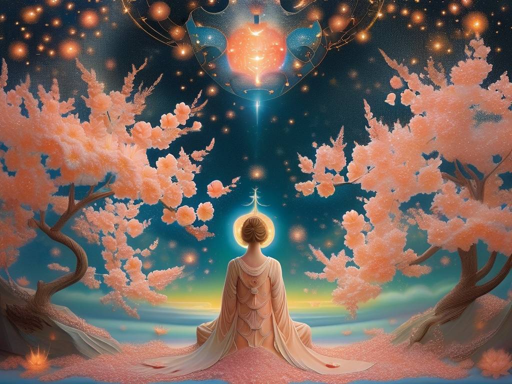 处女座的桃花用在什么