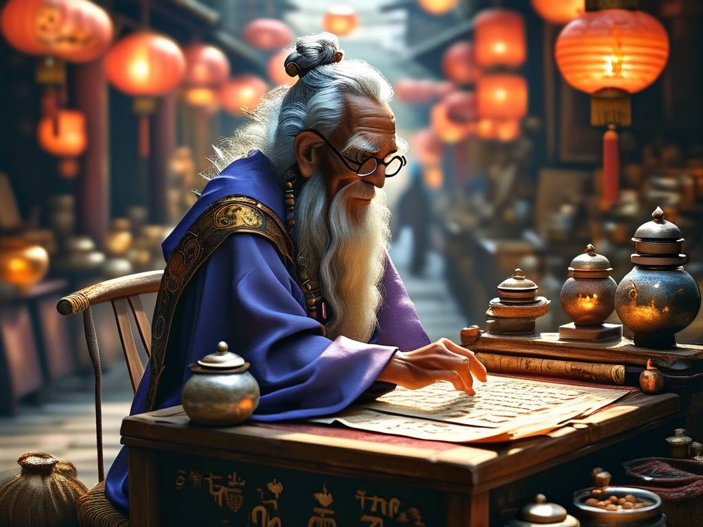 取名算命打分测试