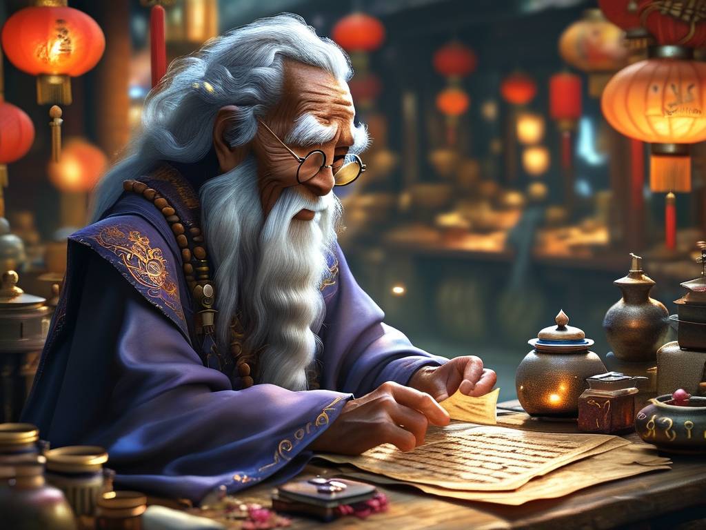 取名算命打分测试