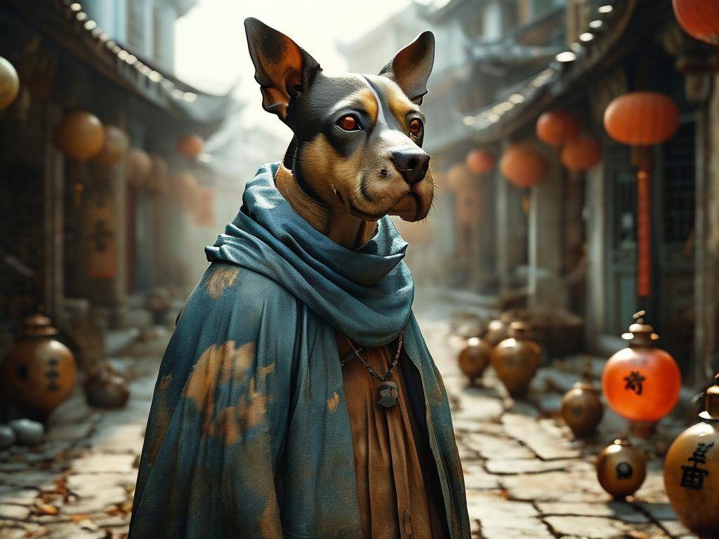 属狗人最倒霉的几年