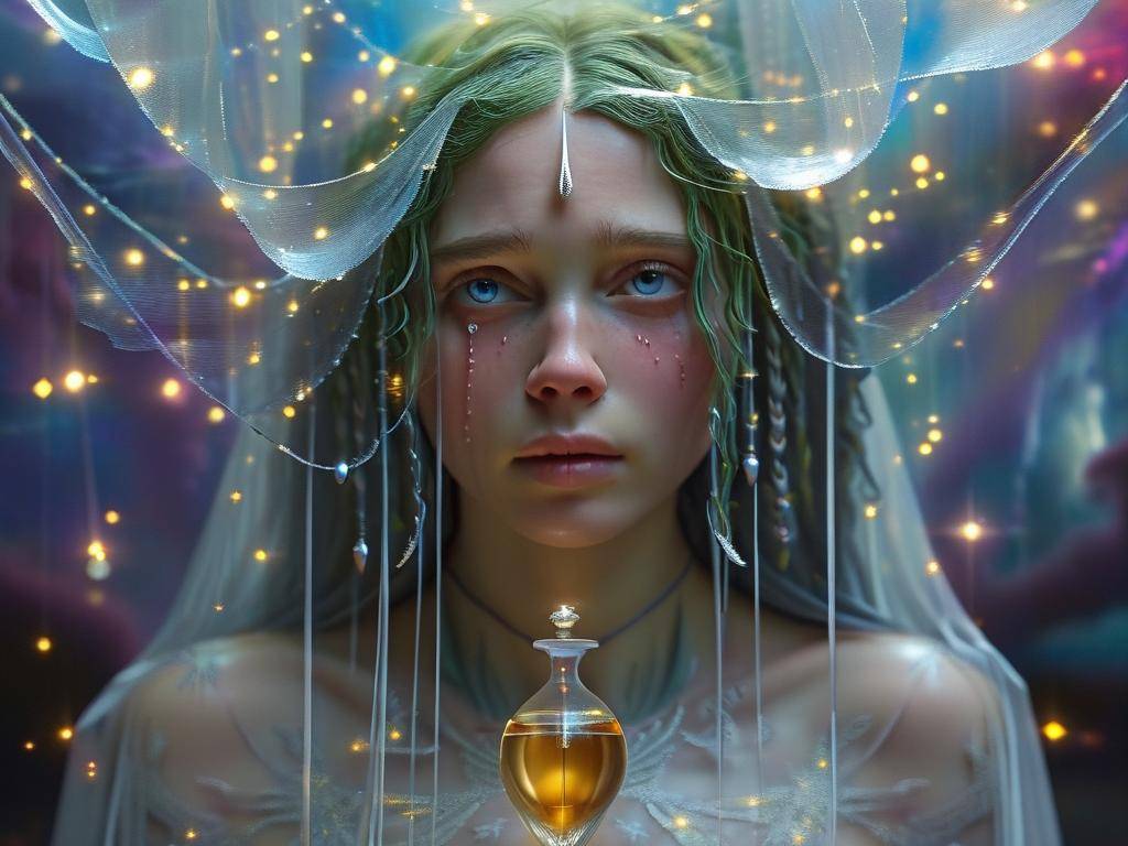 珠珠的秘密水瓶座女神(1)