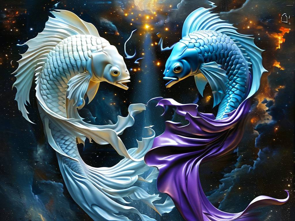 水瓶座和双鱼座打架谁会赢