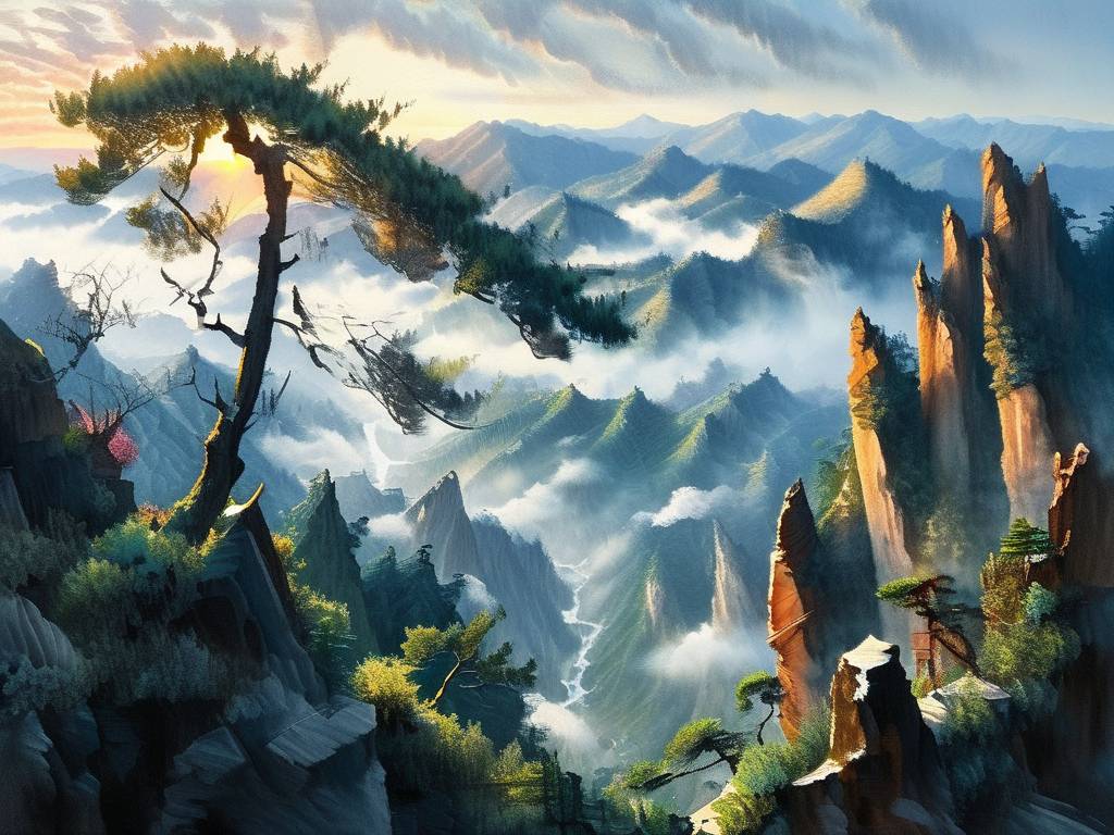 风水山脉地形图营山县柏林