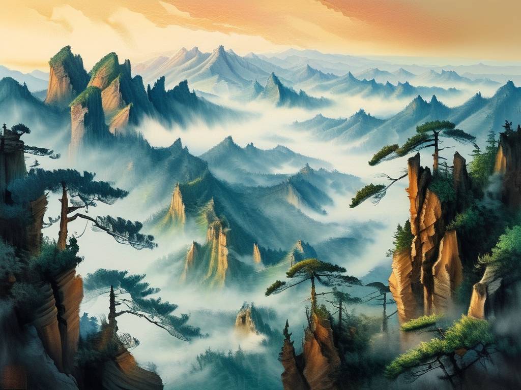 风水山脉地形图营山县柏林(1)