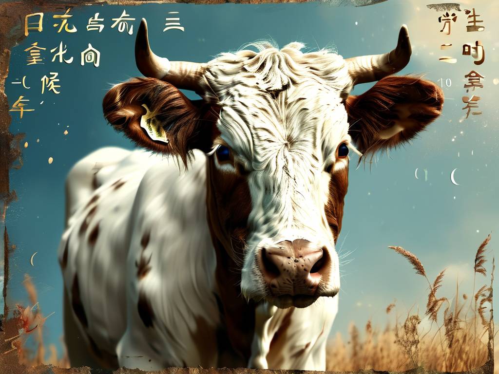 属牛的人几点出生命最好(1)