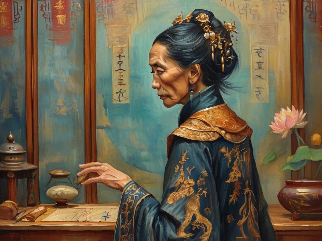 章小蕙面相点评克夫相