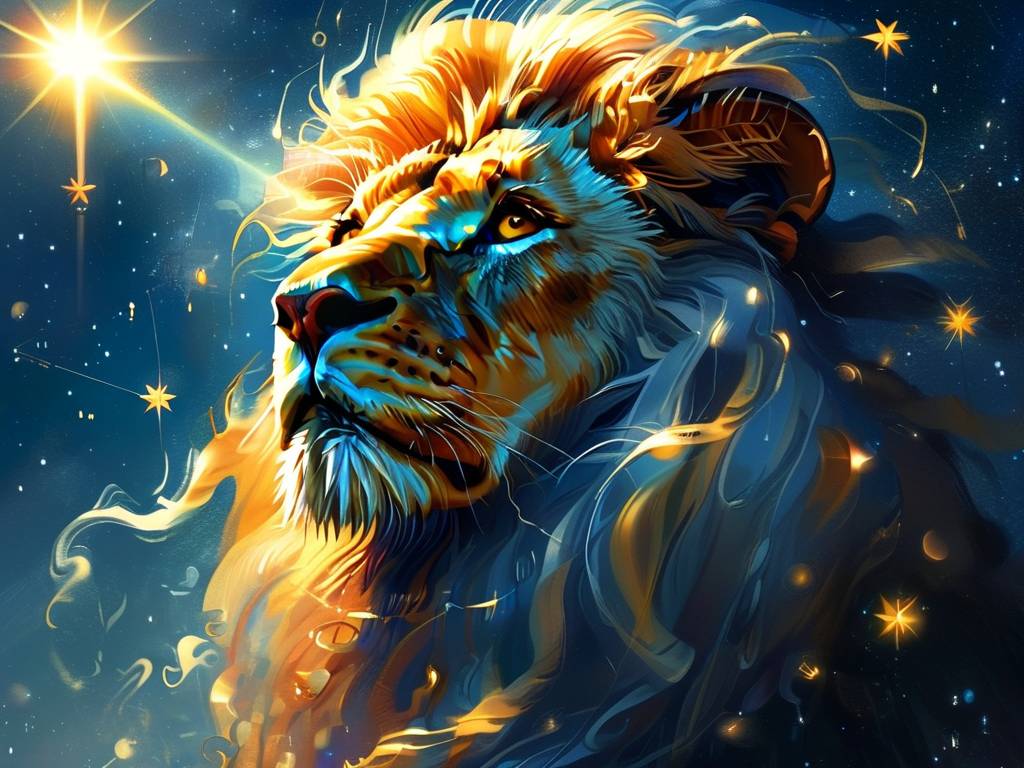 狮子座的信仰是什么(1)
