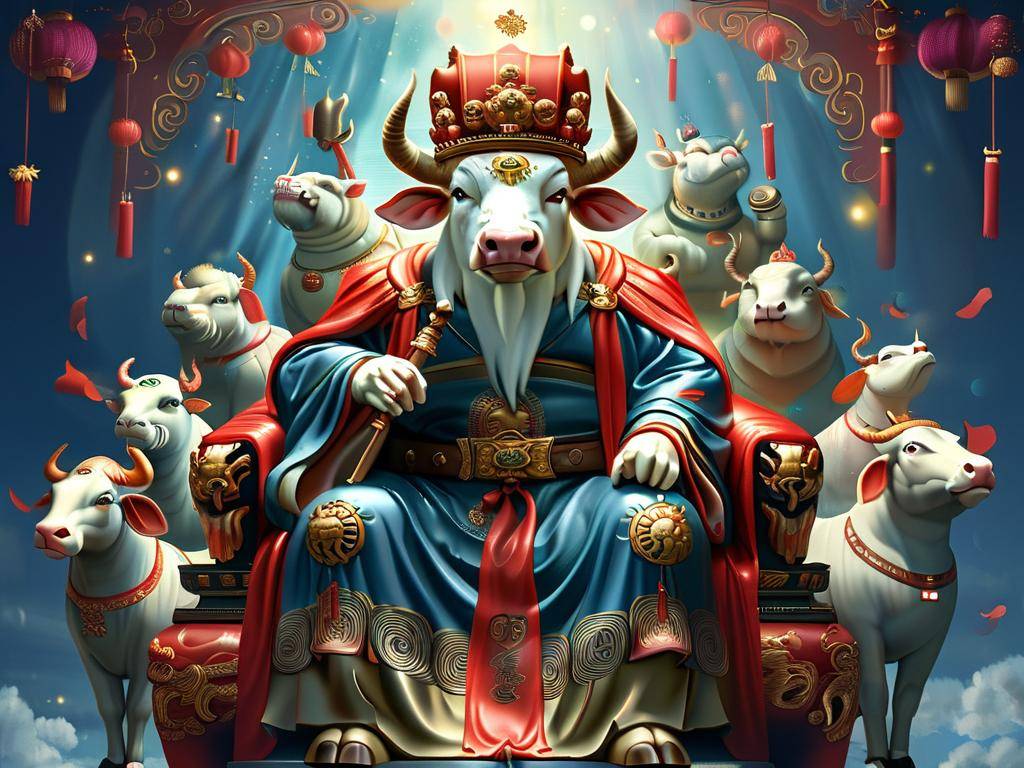 属牛的守护神是什么