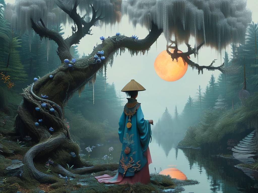 梦见自己拔树根什么预兆
