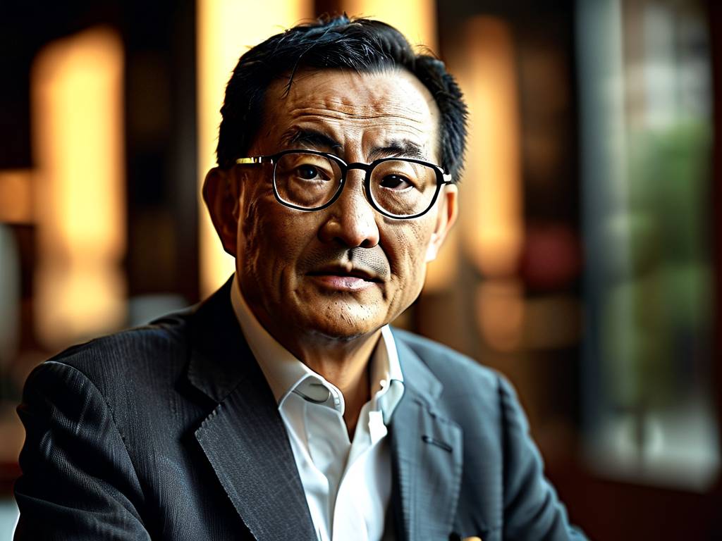 生肖属牛的企业家有哪些