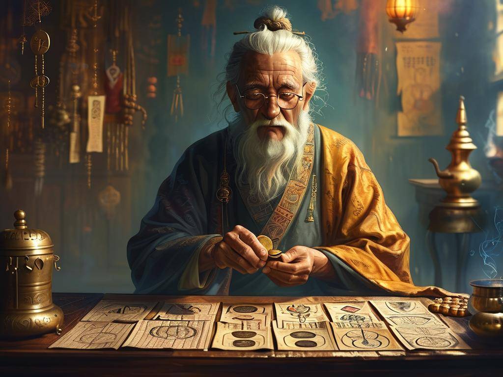 算命的说解锁是真的吗