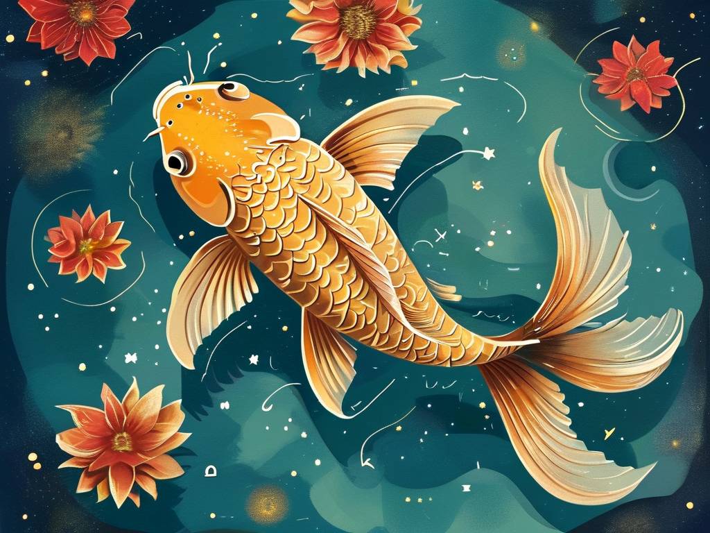双鱼座下月运势怎么样