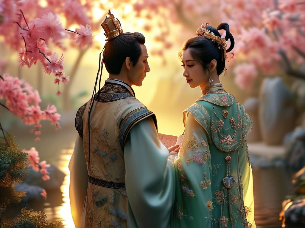 夫妻相配算命(1)