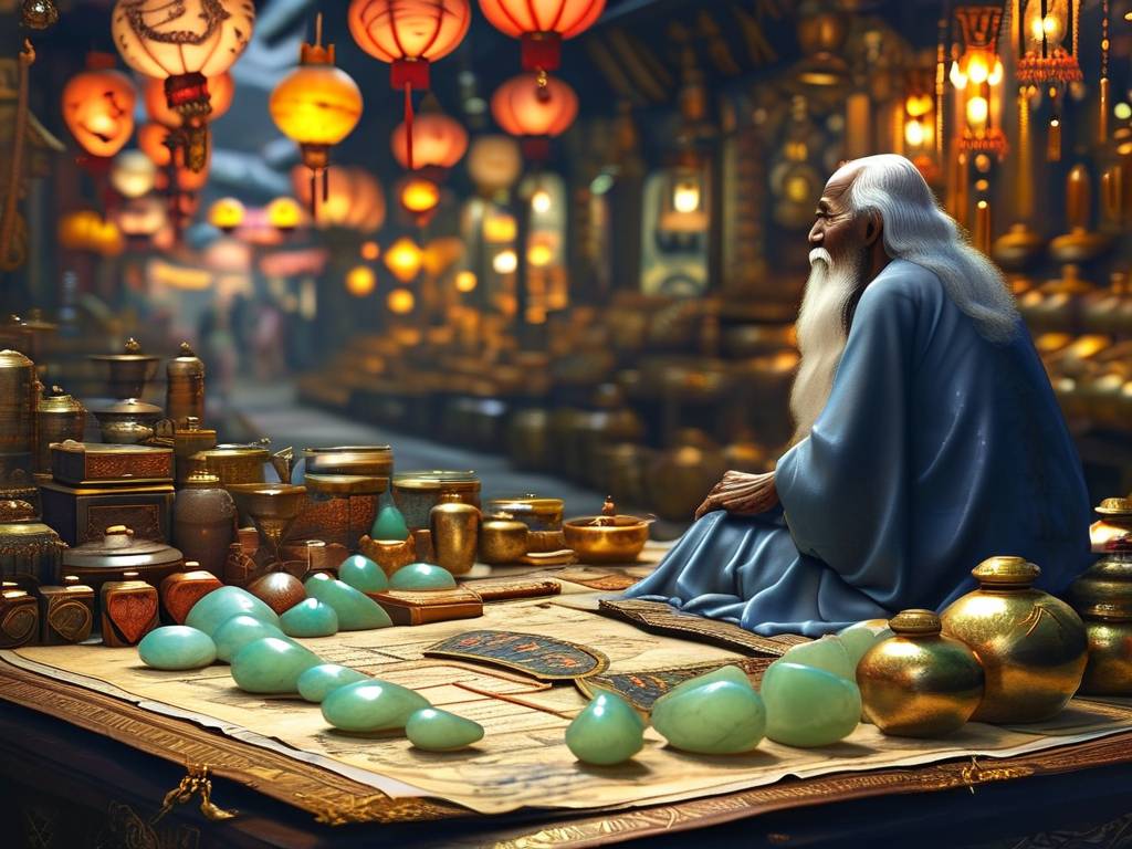 算命先生用的工具(1)