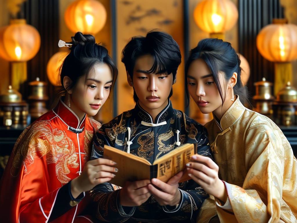 看面相的明星都有谁图片(1)