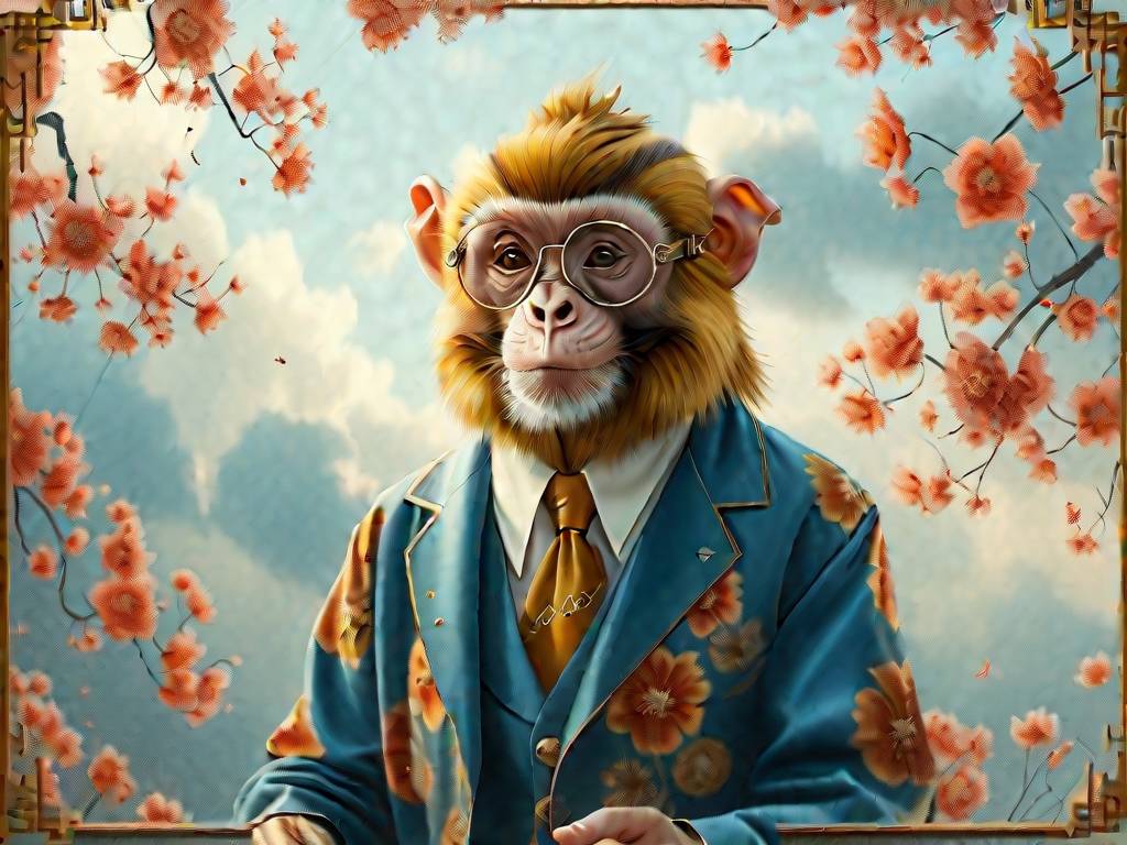 属猴的人今年财运在什么方向?