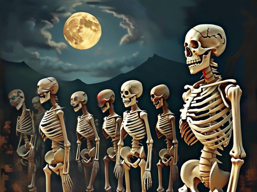 梦见死尸复活是什么意思周公解梦