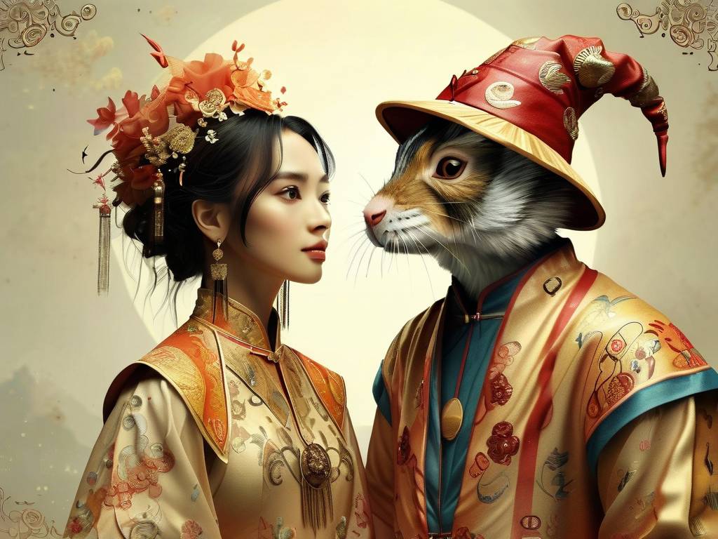 女属龙和男属猴的婚姻相配吗