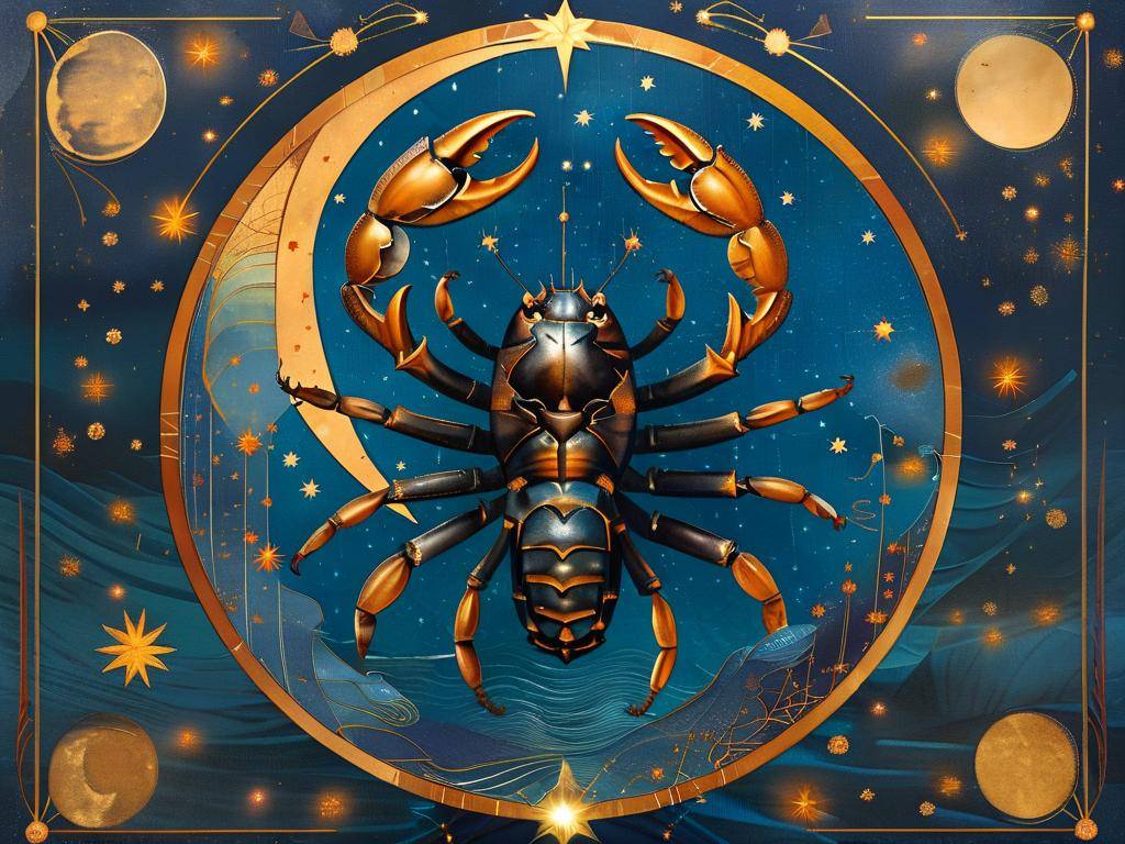 十二星座天蝎座手帐怎么做
