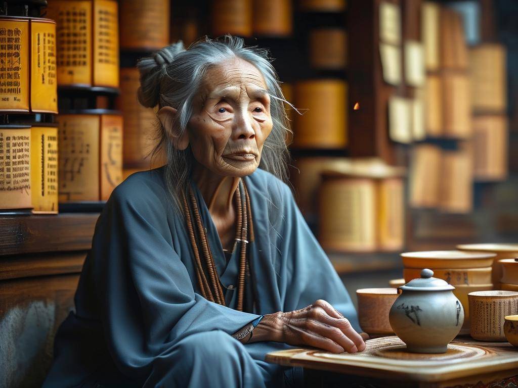杭州算命准时瞎子(1)