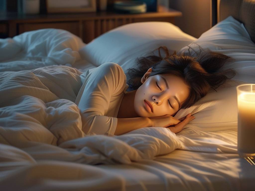 巨蟹座睡眠好窍门